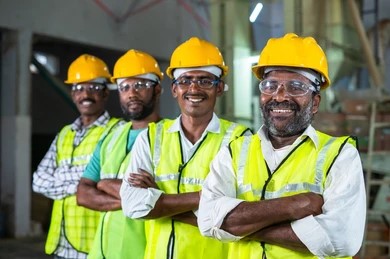 VERIFIED WORKFORCE